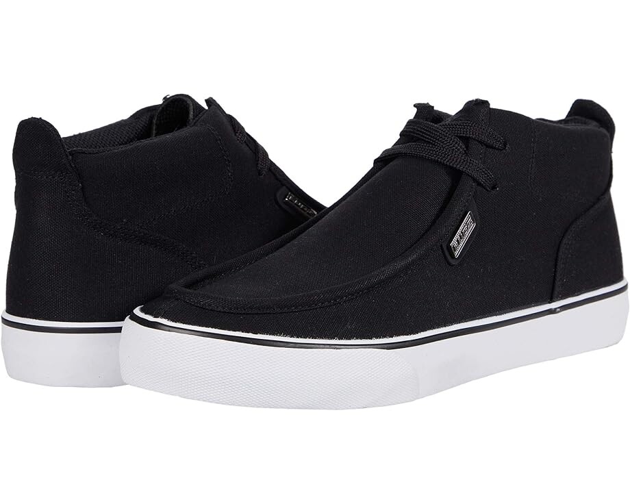 

Кроссовки Lugz Strider 2, черный/белый