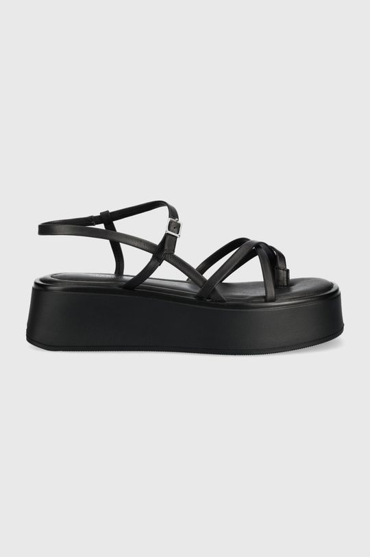 Кожаные сандалии Vagabond COURTNEY Vagabond Shoemakers, черный