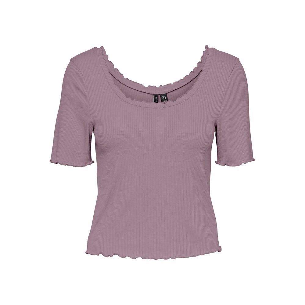 

Топ Vero Moda Polly Sb5 Short Sleeve, розовый
