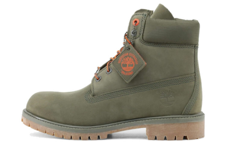 

Коллекция PREMIUM Martin Boot Men Темно-зеленый Timberland