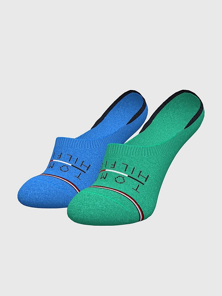 

Носки для неявных показов 2 шт. Tommy Hilfiger