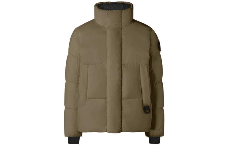 

Пуховик унисекс Canada Goose, хаки