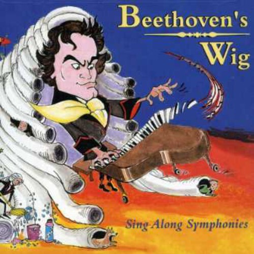 

CD диск Beethoven's Wig: Sing-Along Syms / Sing-Along: Beethoven's Wig: Sing-Along Syms / Sing-Along