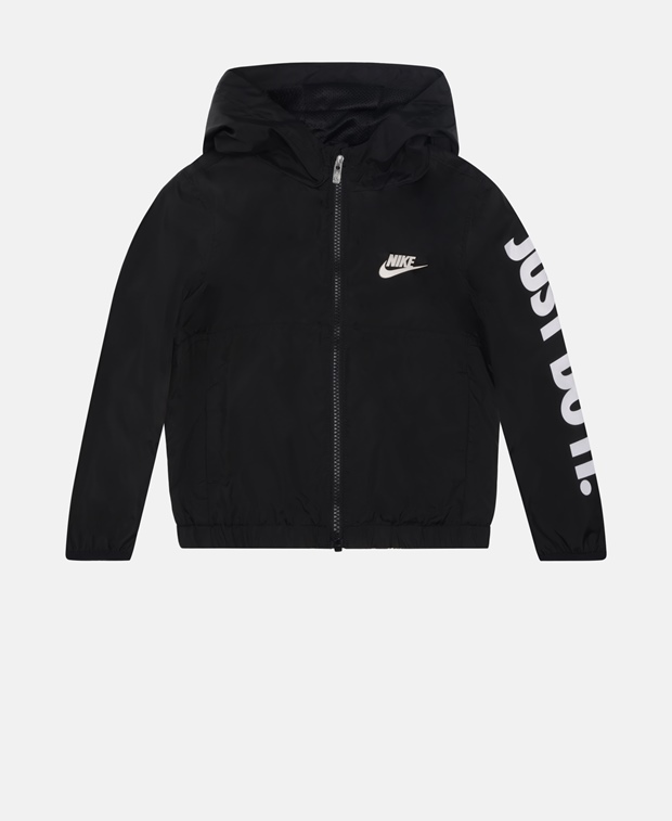 Ветрозащитная куртка , черный Nike