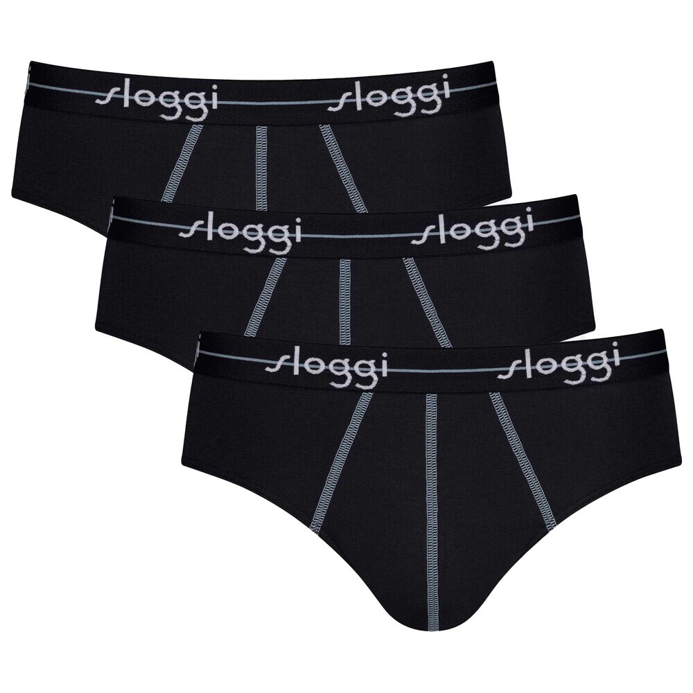 

Трусики Sloggi, черный