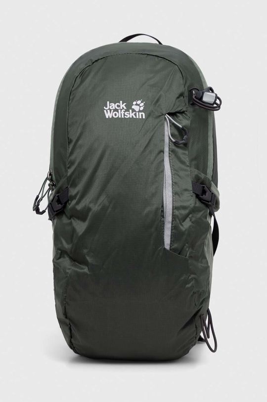 Рюкзак Atmos Shape 16 Jack Wolfskin, зеленый рюкзак jack wolfskin kingston 30 pack recco
