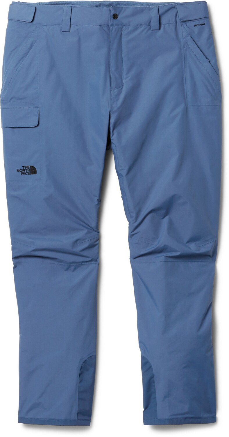 Утепленные зимние брюки Freedom — женские , синий The North Face
