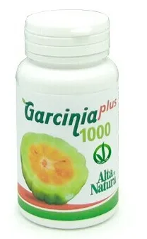 

Alta Natura Garcinia Plus 1000 Добавка для баланса веса тела, 60 таблеток