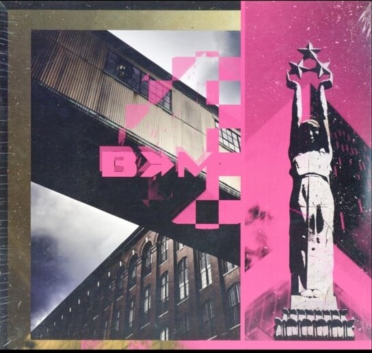 

Виниловая пластинка Bells Into Machines - Bells Into Machines
