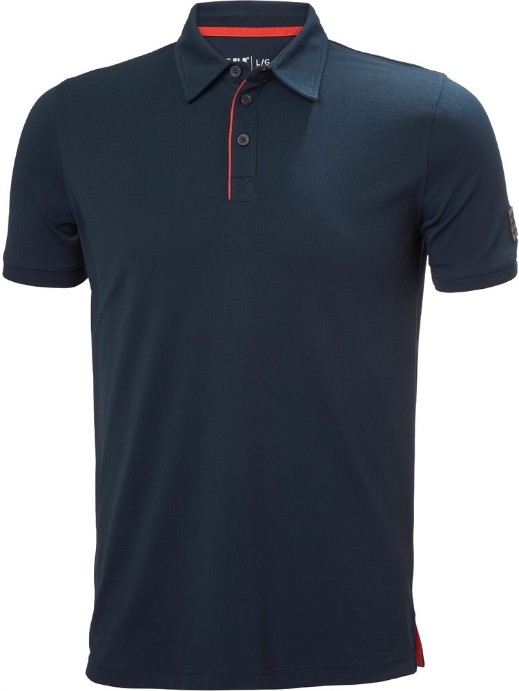 

Поло Helly Hansen Polo Kensington Tech Polo Shirt, синий