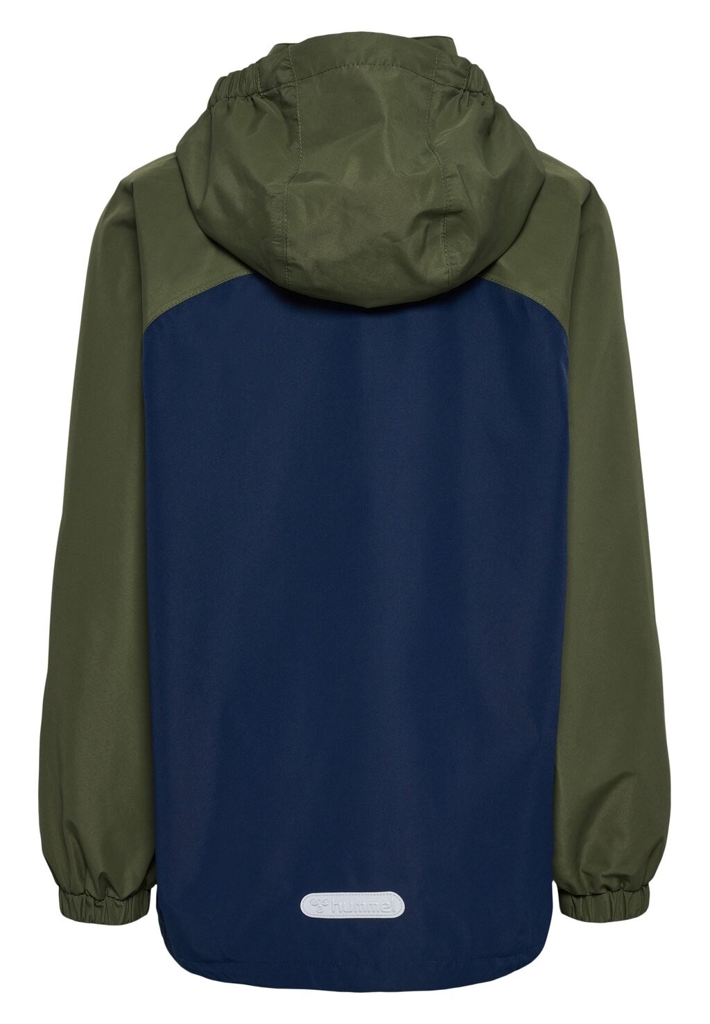 

Плащ Monsun Tex Hummel, цвет olive night
