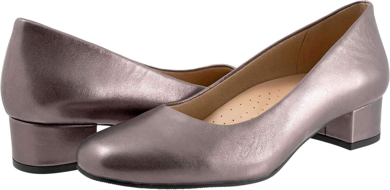 

Туфли Dream Trotters, цвет Pewter Metallic