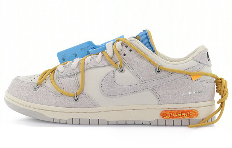 

Кроссовки унисекс Nike Dunk Low Skate