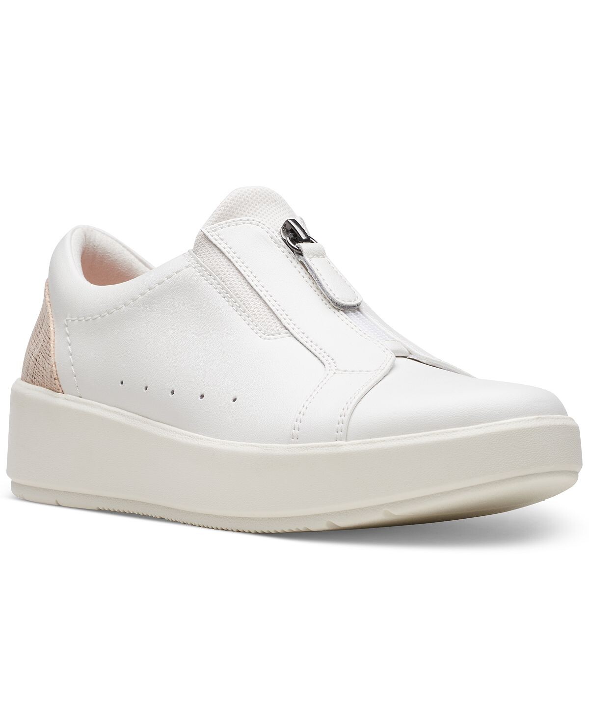

Женские кроссовки Layton Rae Clarks, белый