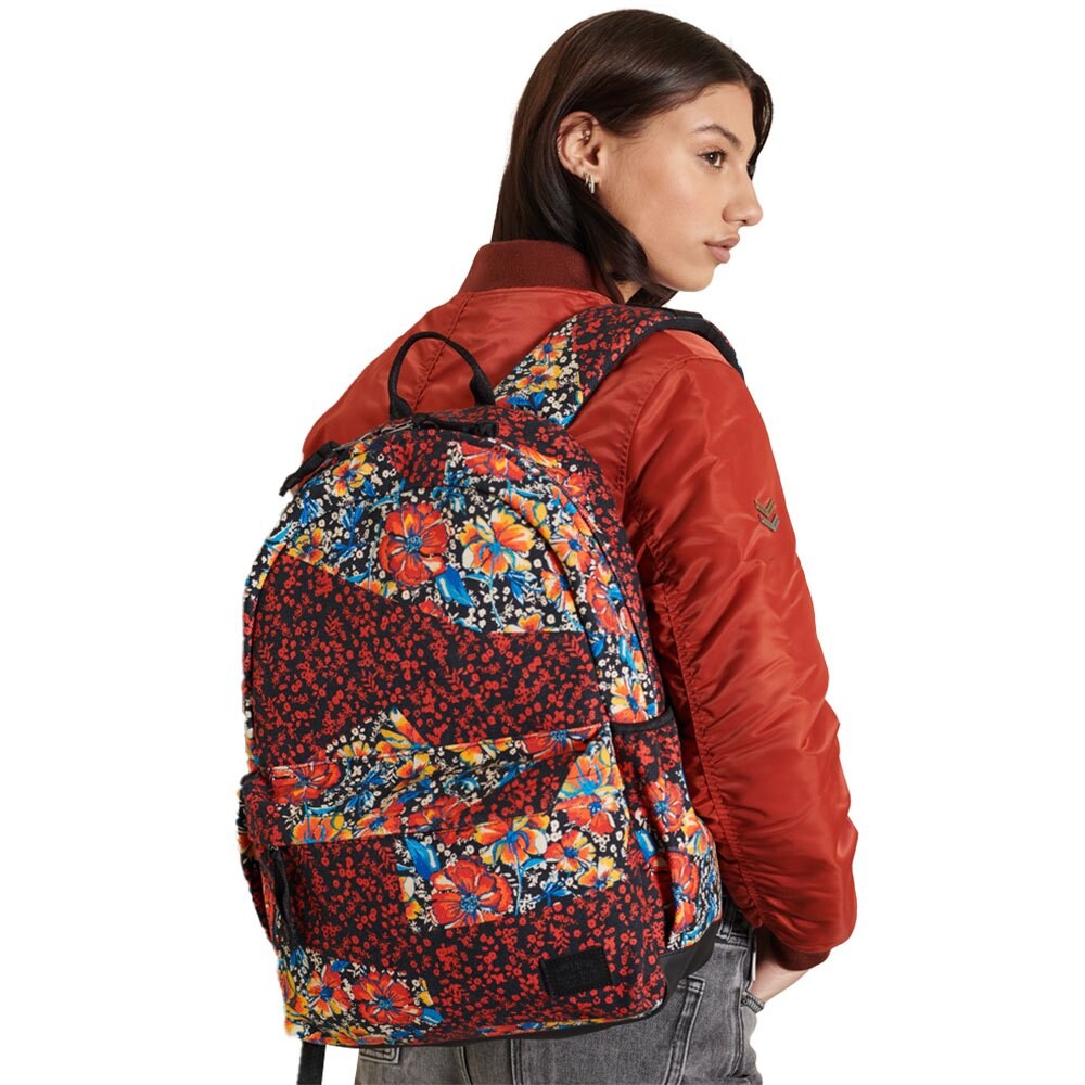 

Рюкзак Superdry Printed Montana, разноцветный