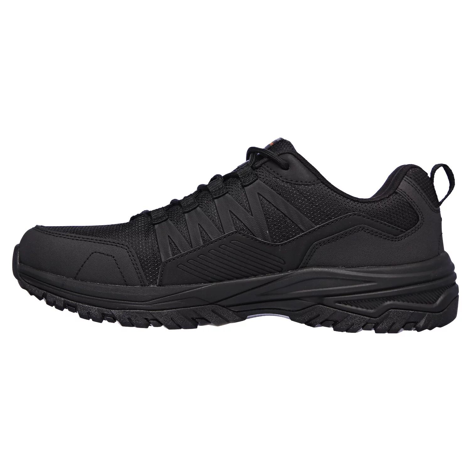 

Мужские туфли Skechers Work свободного кроя Fannter SR