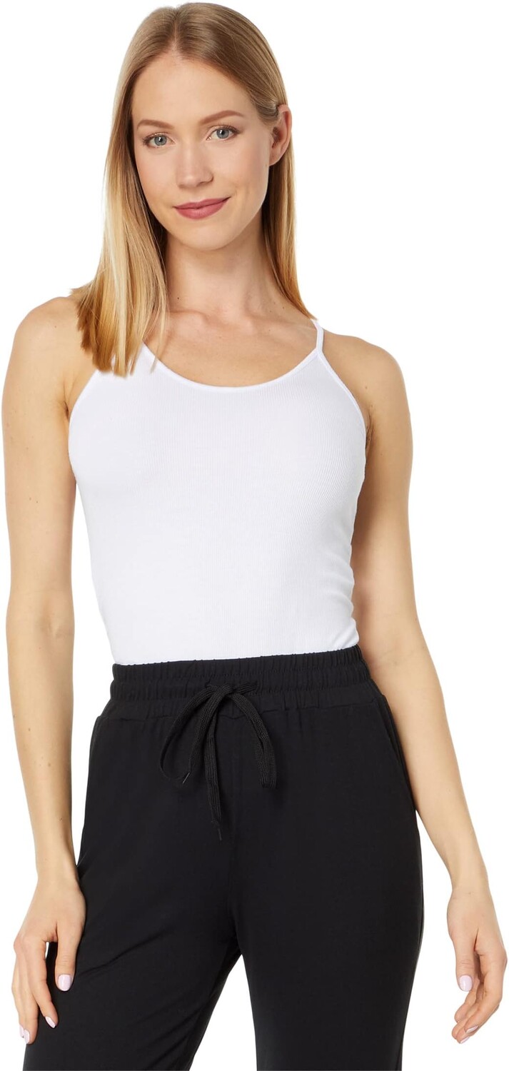 

Майка Tate V-Neck Cami LAmade, белый