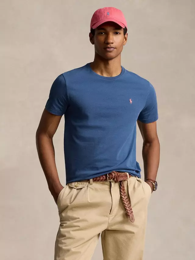 

Футболка Ralph Lauren Polo Ralph Lauren Washed Look