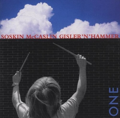 

CD диск Soskin / McCaslin / Gisler: One