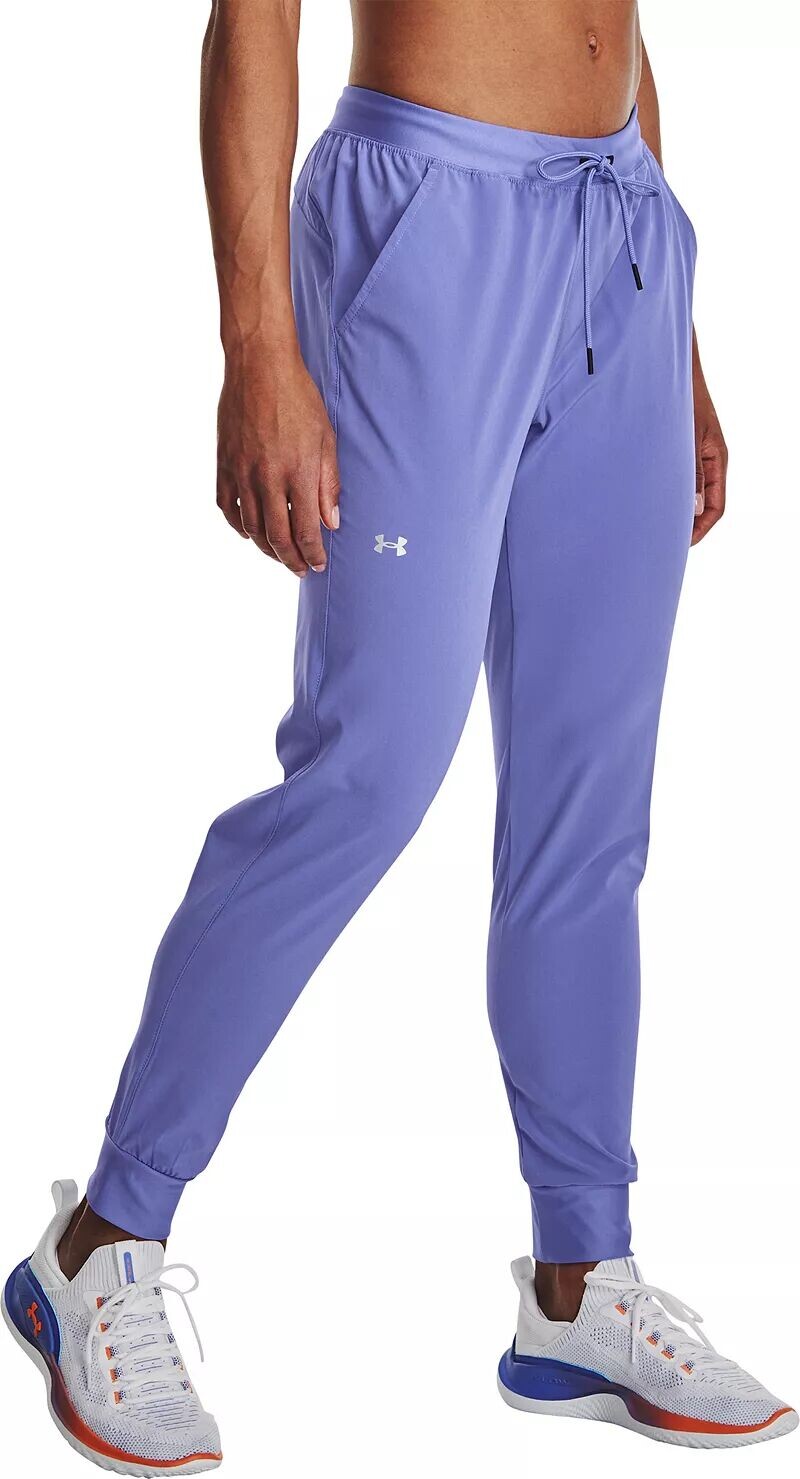 

Женские спортивные тканые брюки Under Armour