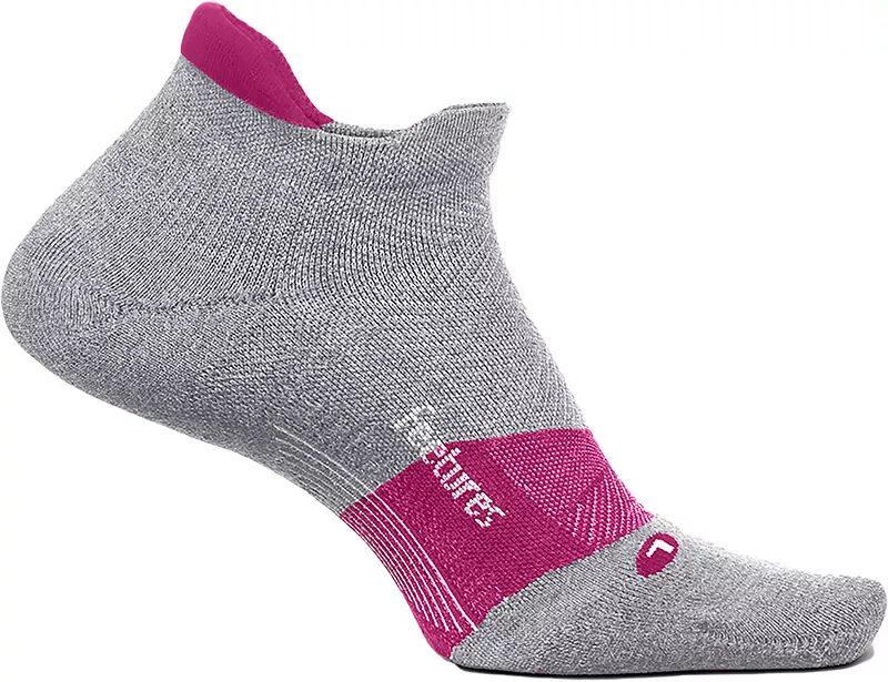 цена Feetures! Носки для гольфа Elite Max Cushion No Show Tab