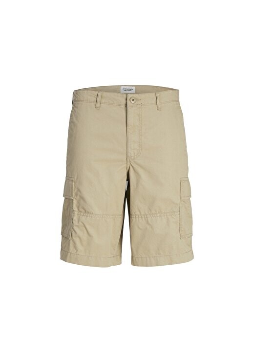 

Кремовые мужские шорты карго JPSTCOLE JJCAMPAIGN SHORT Jack & Jones, кремовый