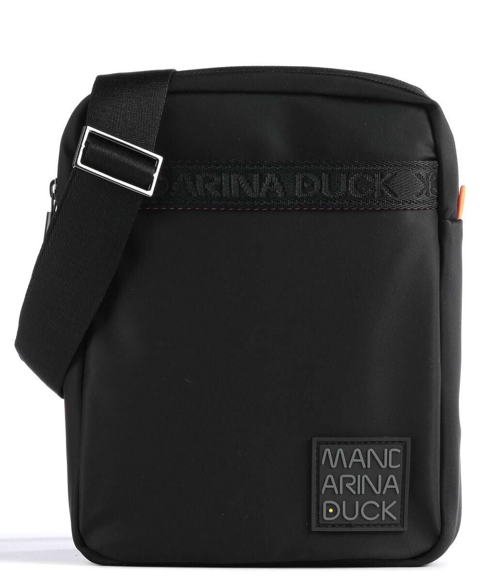

Сумка через плечо Warrior, нейлон Mandarina Duck, черный