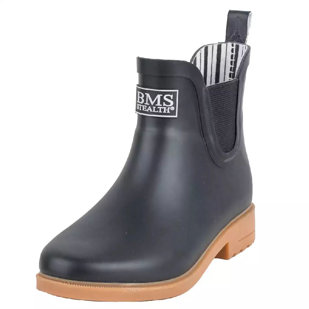 

Ботинки BMS Chelsea Boot, черный