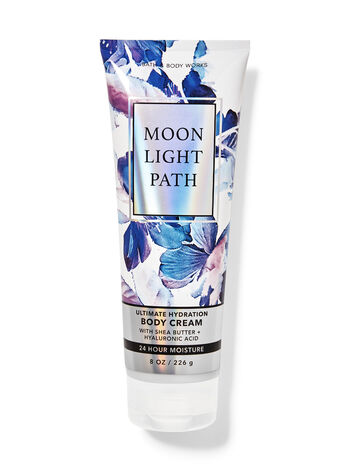Увлажняющий крем для тела Ultimate Moonlight Path, 8 oz / 226 g, Bath and Body Works рис мистраль жасмин белый ароматный 500г
