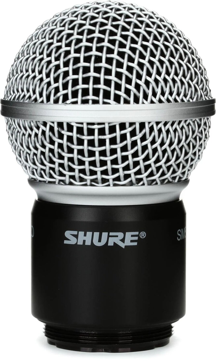 

Сменный картридж, корпус и решетка Shure RPW112 для беспроводных микрофонов SM58