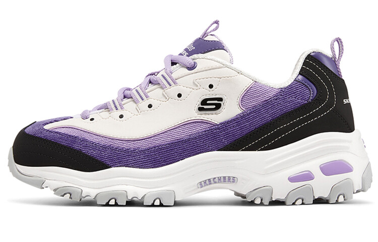 

Обувь Skechers Wmns D'Lites 1.0 Clunky Фиолетовый