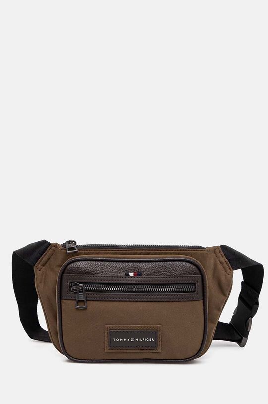 

Поясная сумка Tommy Hilfiger, зеленый