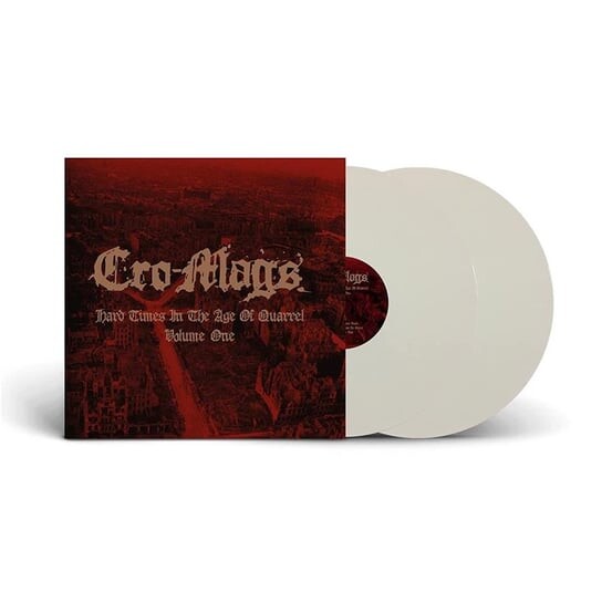 

Виниловая пластинка Cro-Mags - Hard Times In the Age of Quarrel Volume 1