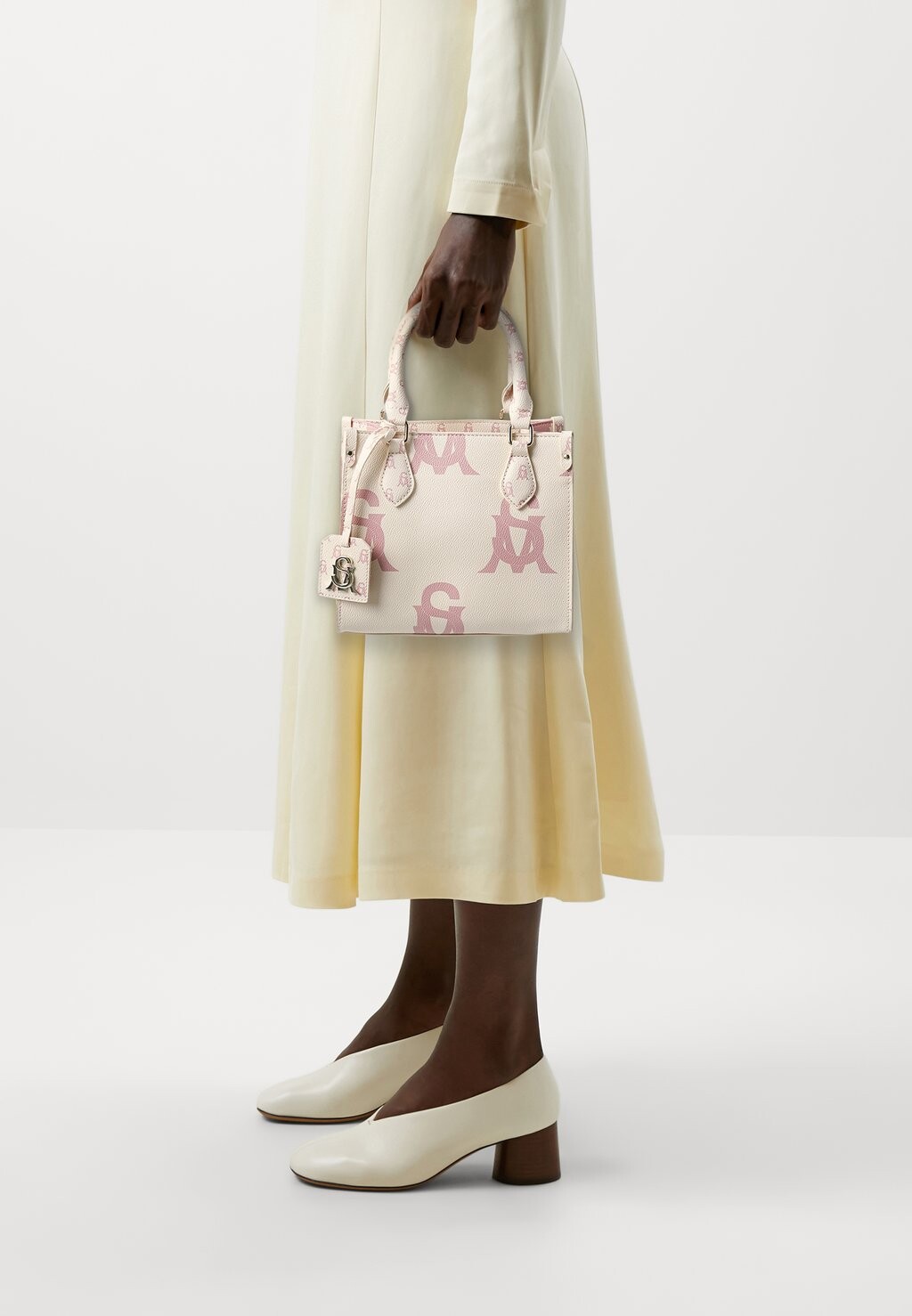 

Сумочка Brola Steve Madden, цвет blush/bone