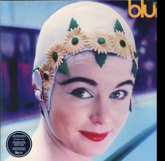 Виниловая пластинка Blur - Leisure виниловая пластинка blur parklife 2lp