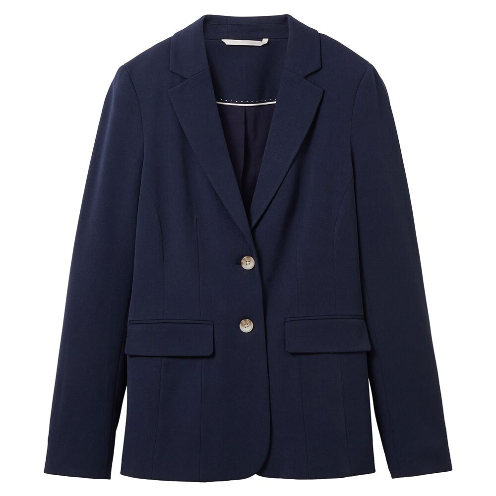 

Блейзер Tom Tailor Coloured 1035882, синий