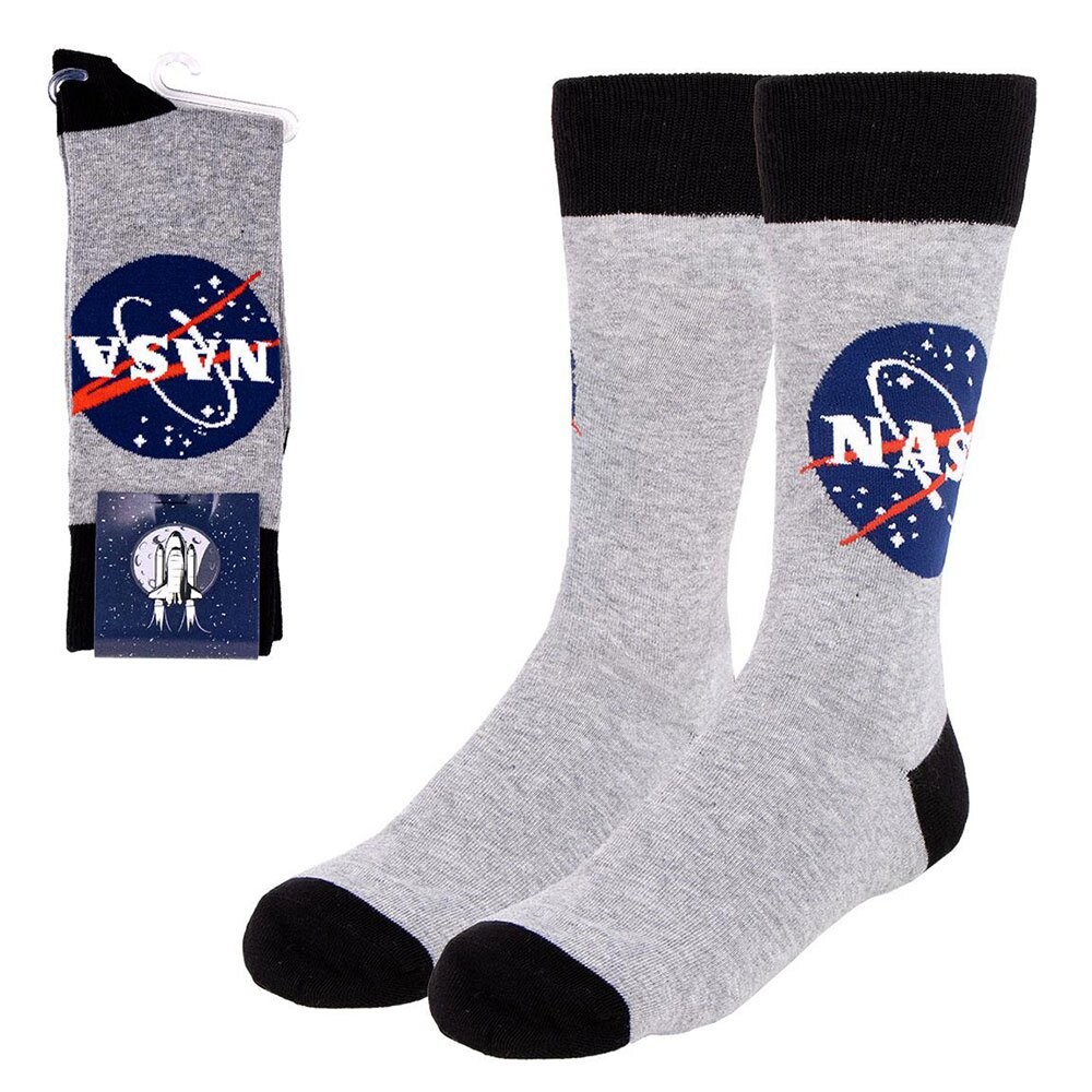 

Носки Cerda Group NASA Half, серый