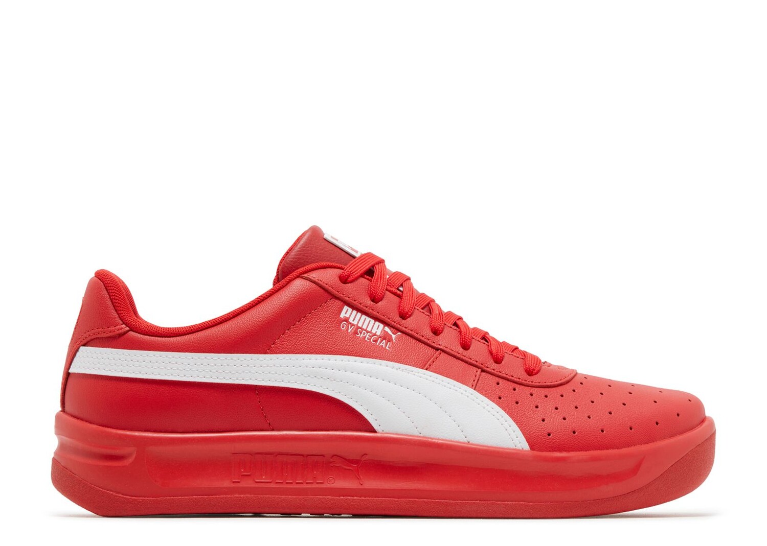 

Кроссовки Puma Gv Special Reversed 'For All Time Red', красный