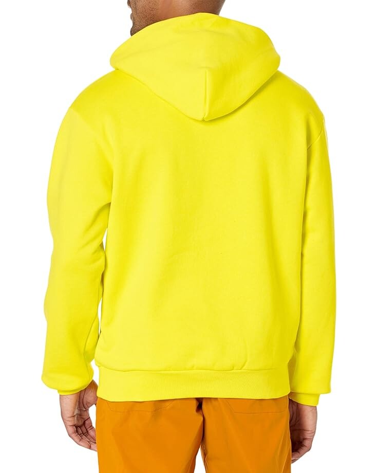 

Худи Marmot Mountain Works Heavyweight Hoodie, цвет Yellow Blaze
