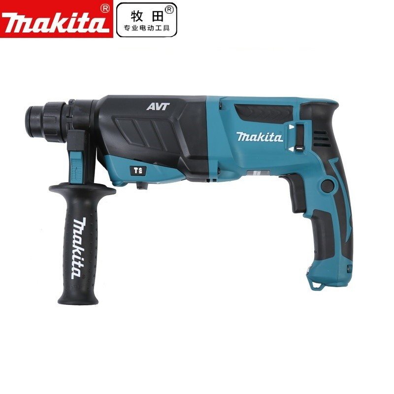 Ударная дрель Makita HR2631F, 800W