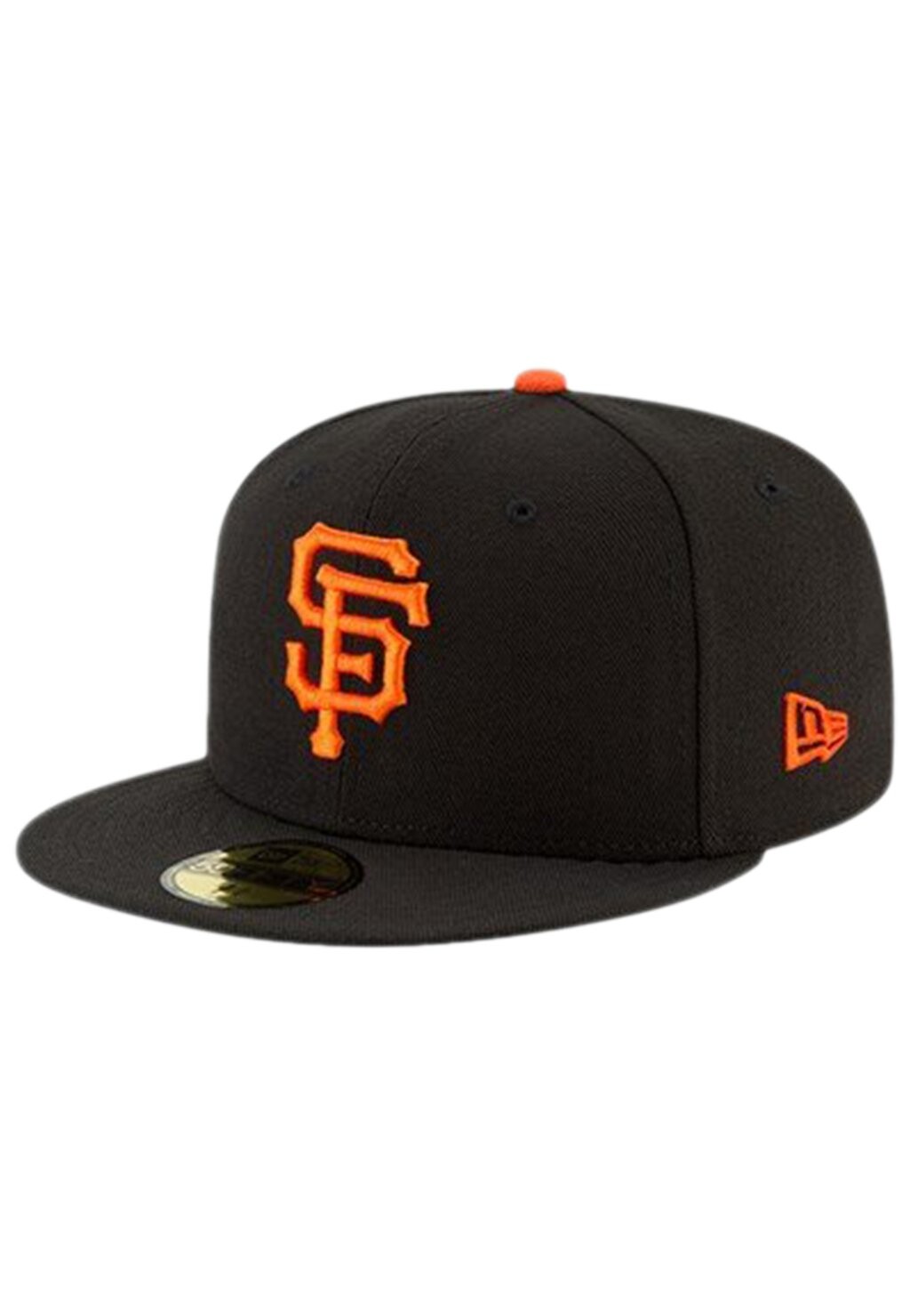 

Бейсболка SAN FRANCISCO GIANTS New Era, черный