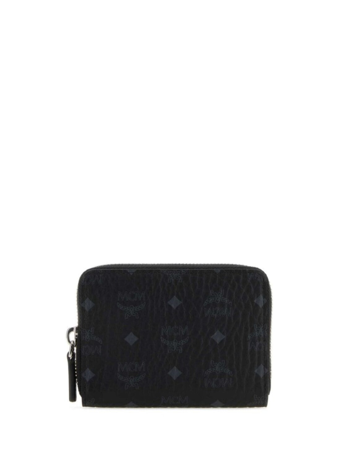

MCM кошелек с логотипом, черный