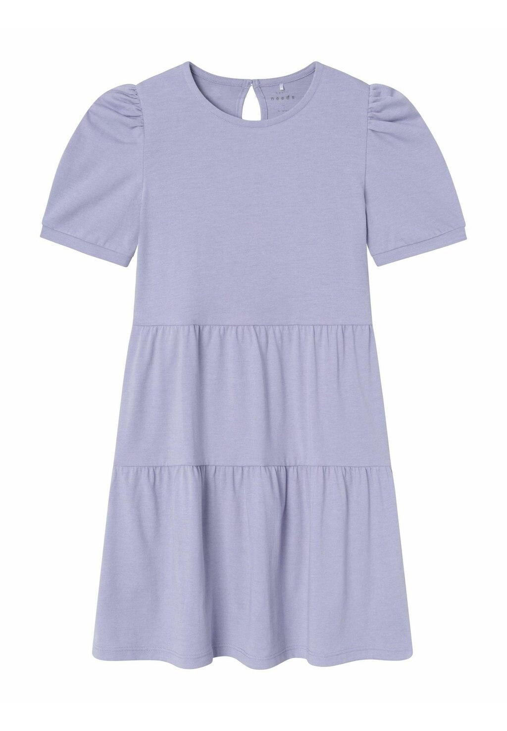 

Платье из джерси Name it, цвет heirloom lilac