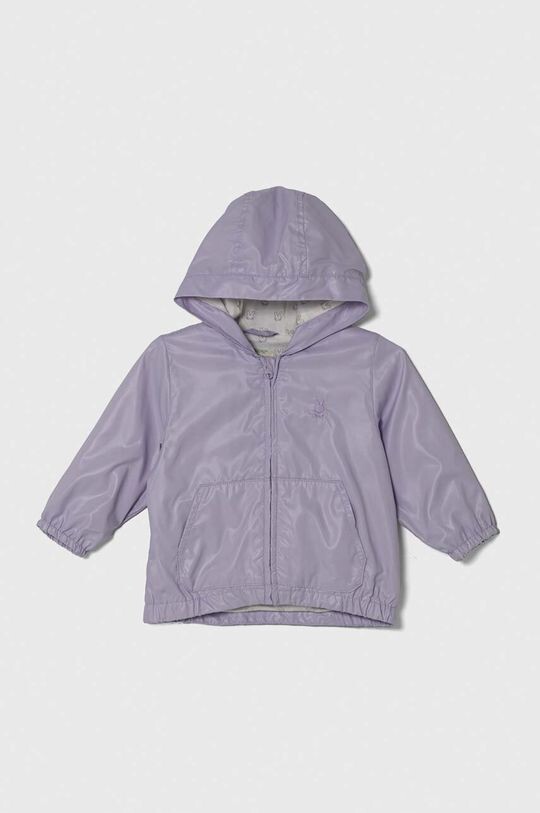 

United Colors of Benetton Детская куртка, фиолетовый