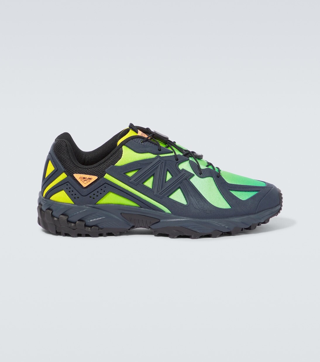 

Кроссовки 610Xv1 с сеткой New Balance, черный