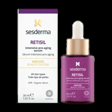

Retisil Intensive Pro-Aging сыворотка 30 мл Sesderma
