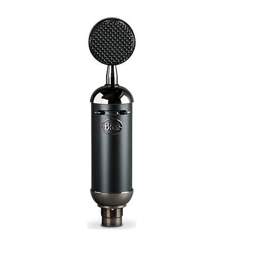 

Конденсаторный микрофон Blue Blackout Spark SL Large Diaphragm Condenser Microphone