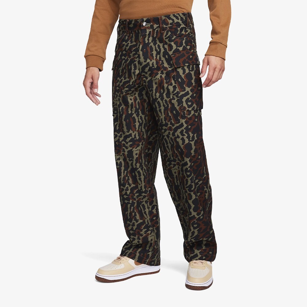 

Брюки Allover Print Cargo Pants Nike, мультиколор