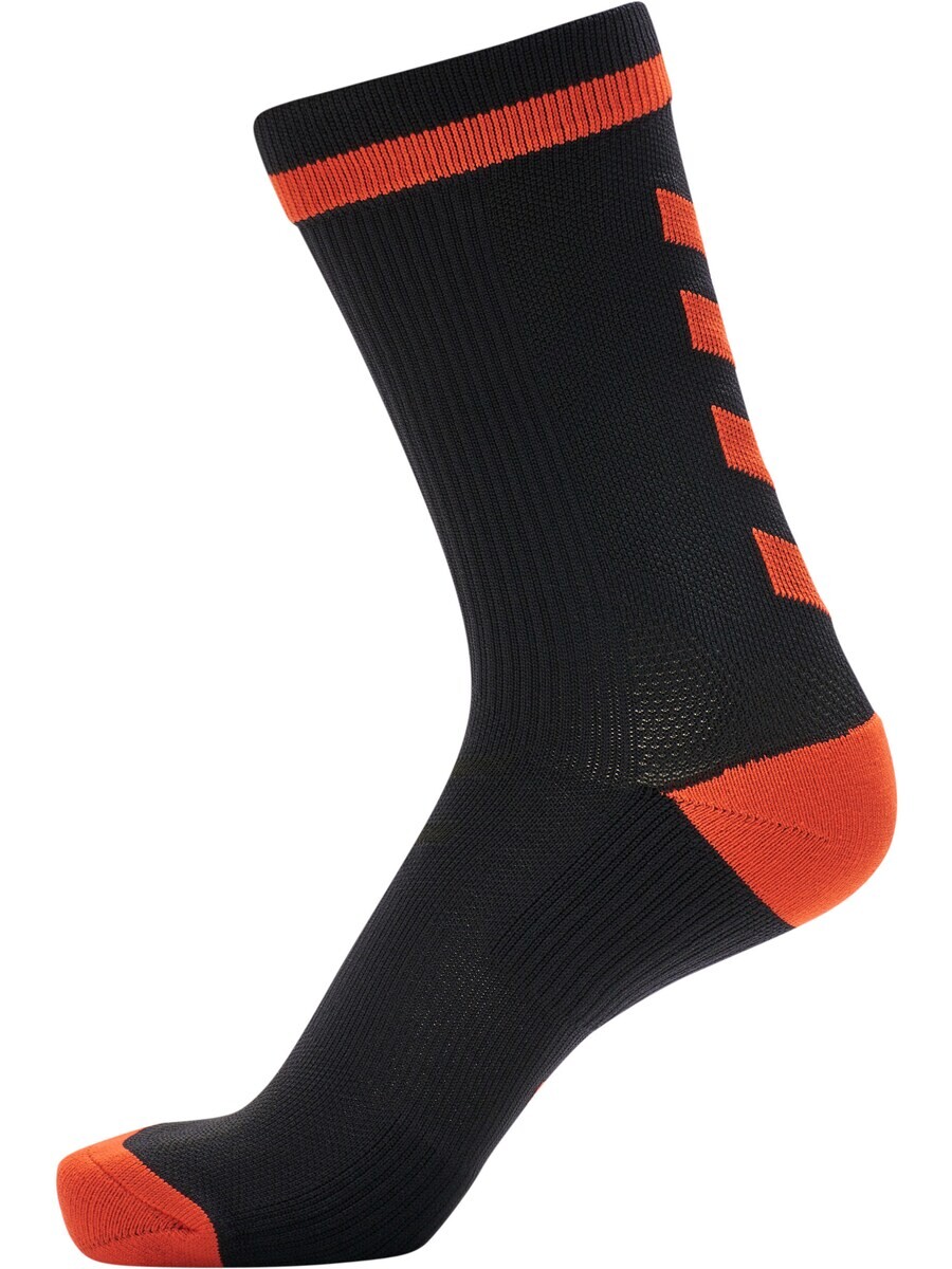 

Спортивные носки Hummel, цвет Red/Black