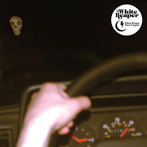 

Аудиокассета White Reaper: White Reaper Does It Again